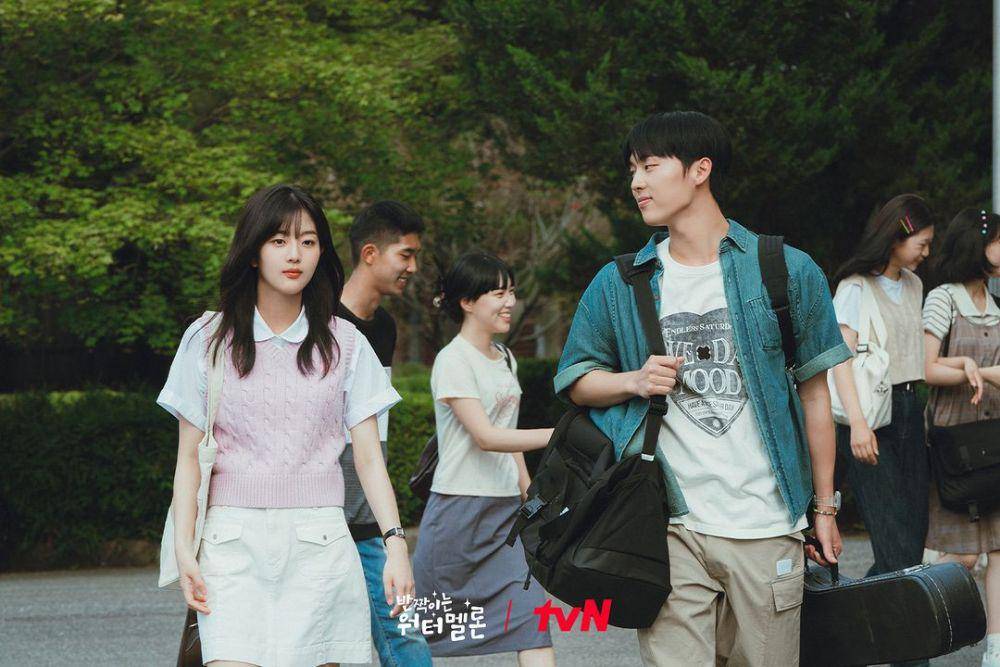 cuplikan drama Twinkling Watermelon (instagram.com/tvn_drama)