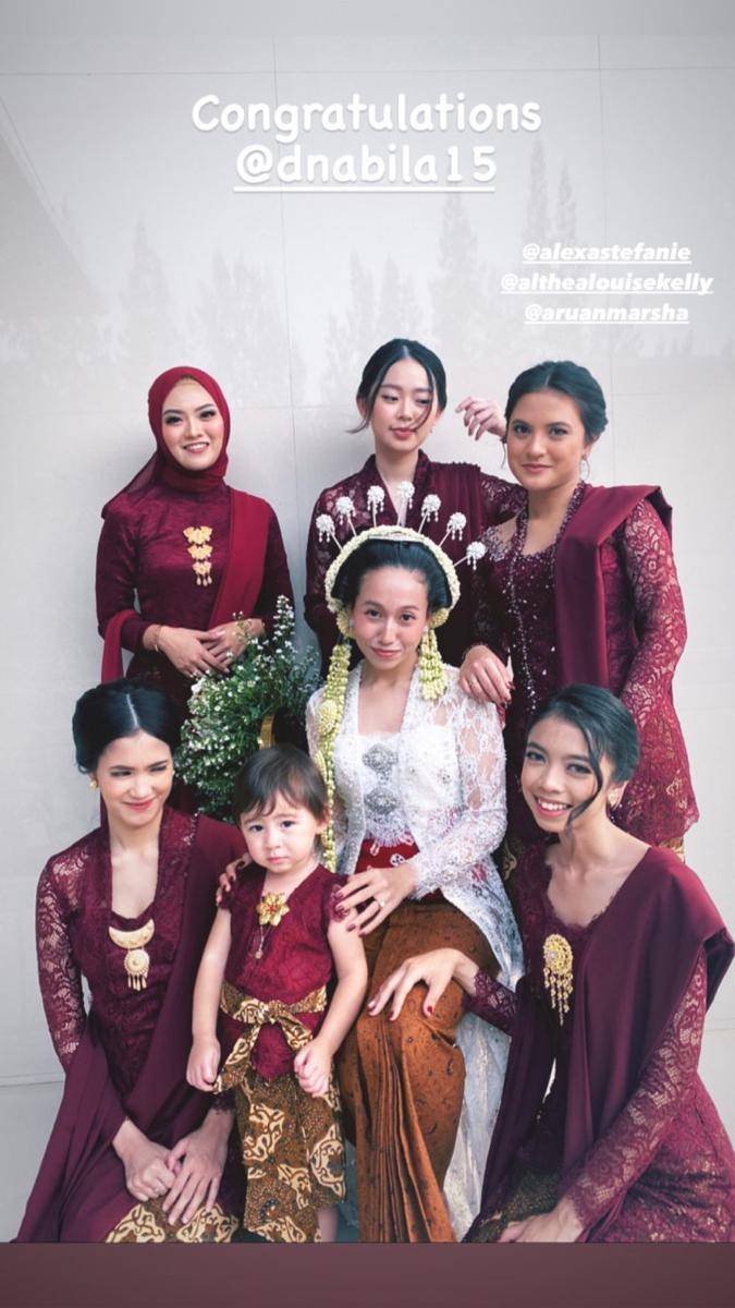 potret Marsha Aruan (instagram.com/aruanmarsha)