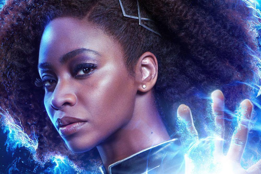 Profil dan Biodata Teyonah Parris, Jadi Monica Rambeau di The Marvels