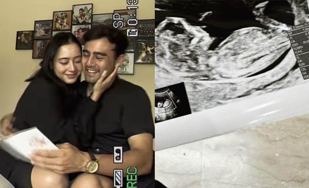 7 Potret Bahagia Laura Theux Umumkan Hamil Anak Pertama, Selamat!