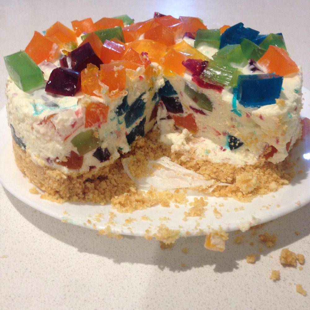 potret hidangan cheesecake nyentrik (reddit.com/user/skinny-pig)
