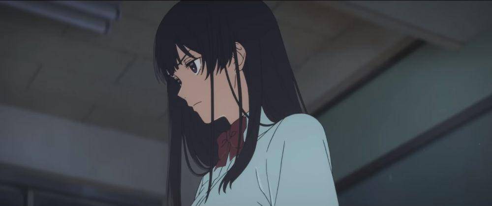 cuplikan anime The Tunnel to Summer, the Exit of Goodbyes (dok. CLAP/The Tunnel to Summer, the Exit of Goodbyes)