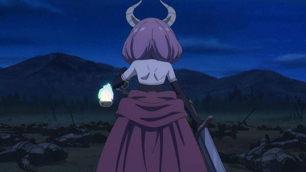 (Dok. Madhouse/Sousou no Frieren)