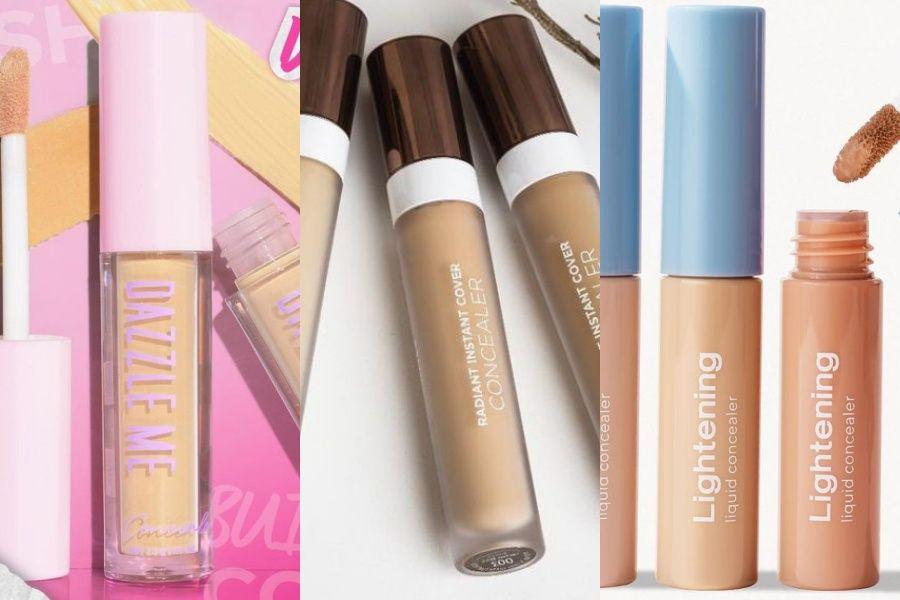 7 Concealer Lokal di Bawah Rp100 Ribu, Ada yang Full Coverage!