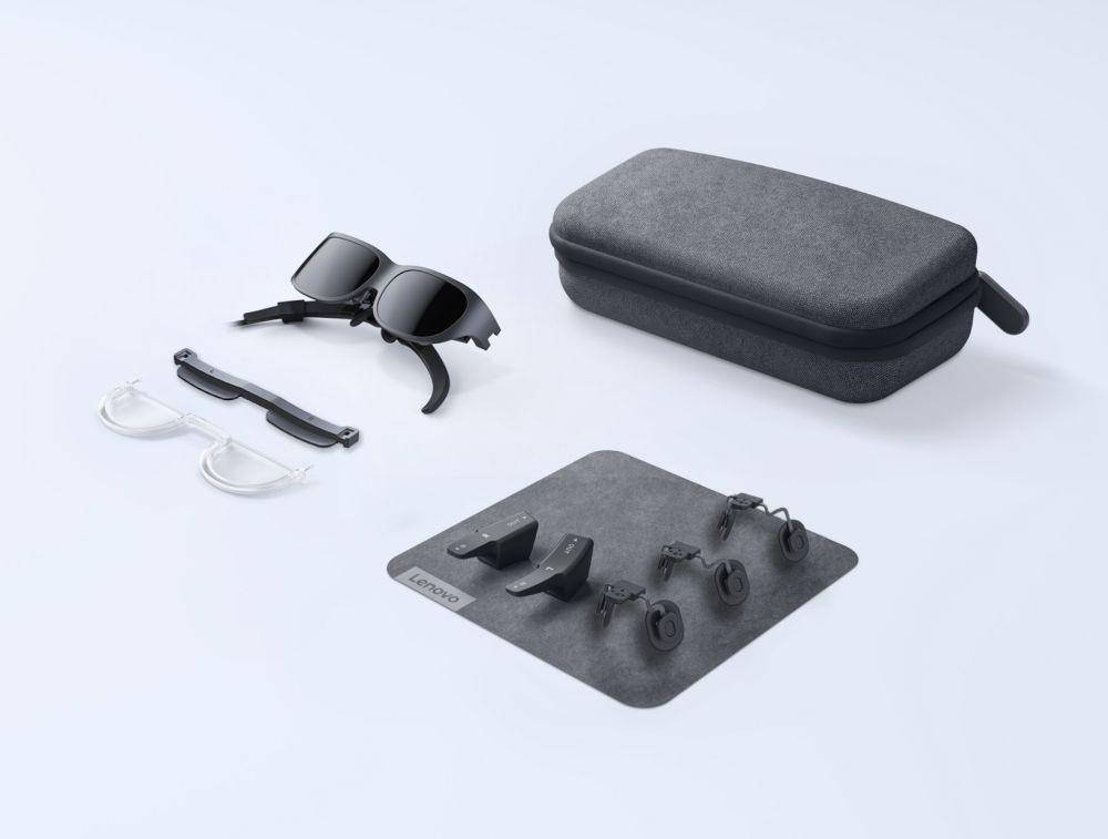 Lenovo Legion Glasses (dok. Lenovo)