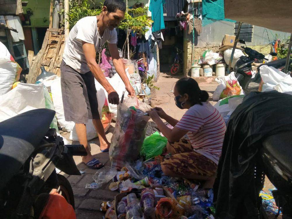Salbia bergabung sebagai nasabah PNM Mekaar sejak tahun 2019. (Dok. PNM)