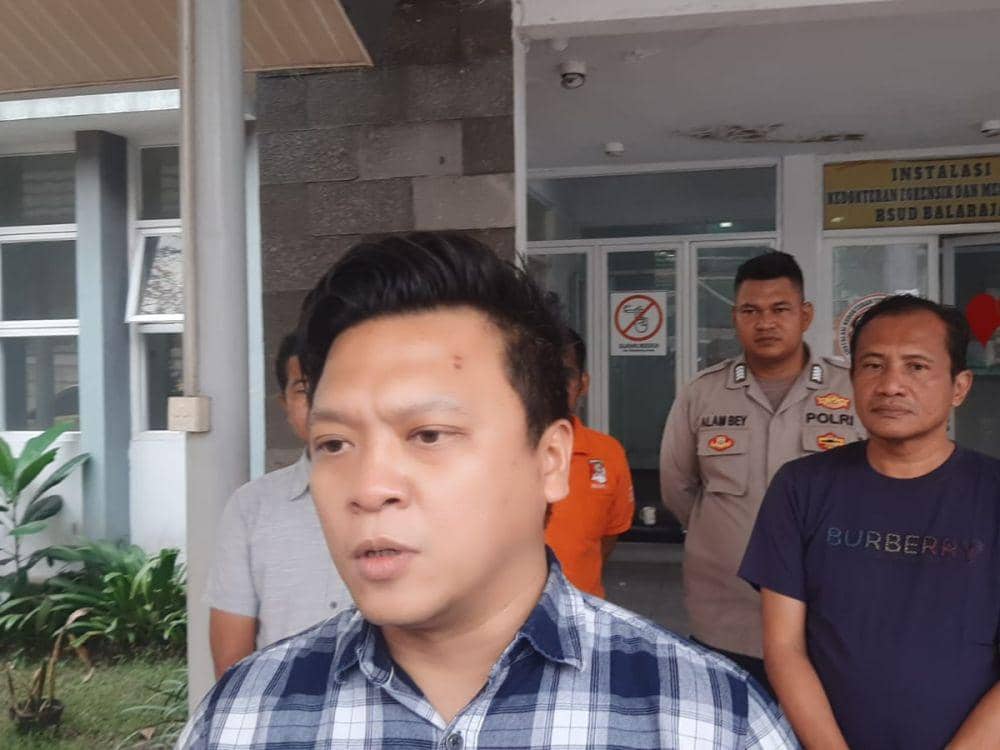 Dok. Polresta Tangerang
