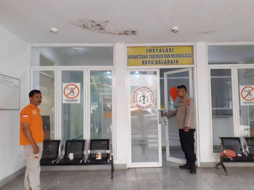 Dok. Polresta Tangerang