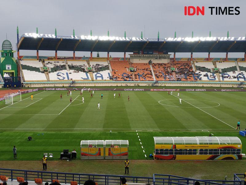 RI Tak Lolos Fase Grup Piala Dunia U-17, Jokowi: Jadi Juara Tak Instan