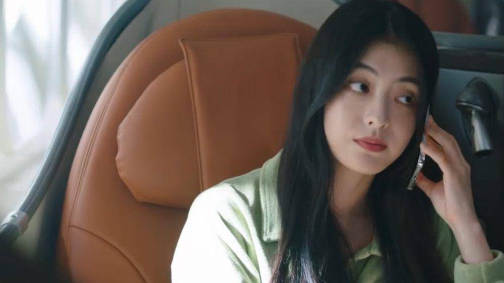 Cuplikan Bae Gang Hee di drakor Castaway Diva (instagram.com/tvn_drama)