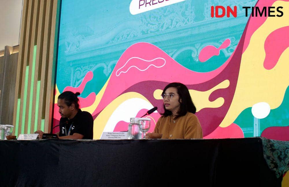 Humas Perhimpunan Hotel dan Restoran Indonesia (PHRI) Kota Solo, Wening Damayanti. (Dok/Istimewa)