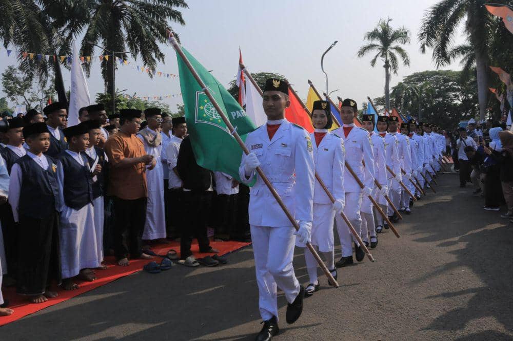 KPU Tangerang Bakal Sosialisasi ke Pesantren dan Sekolah