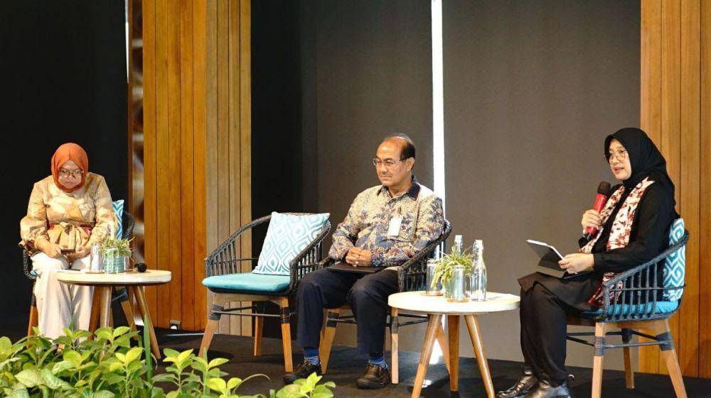 Kementerian Koordinator Bidang Maritim dan Investasi (Kemenko Marves) menggelar lokakarya nasional Dekarbonisasi Sektor Persampahan di Banyuwangi. (Dok. Pemkab Banyuwangi)