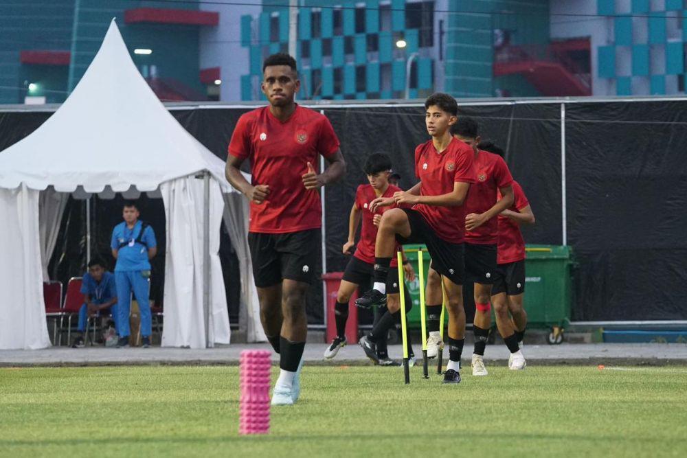 Optimisme Timnas U-17 Meninggi Usai Imbangi Ekuador
