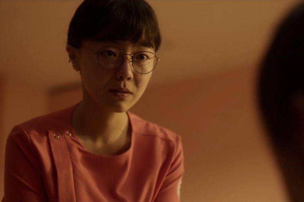 Park Soo Yeon di Daily Dose of Sunshine (dok. Netflix/Daily Dose of Sunshine)
