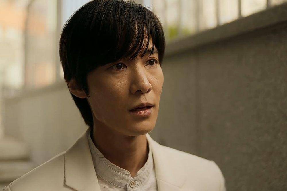 Hwang Yeo Hwan di Daily Dose of Sunshine (dok. Netflix/Daily Dose of Sunshine)