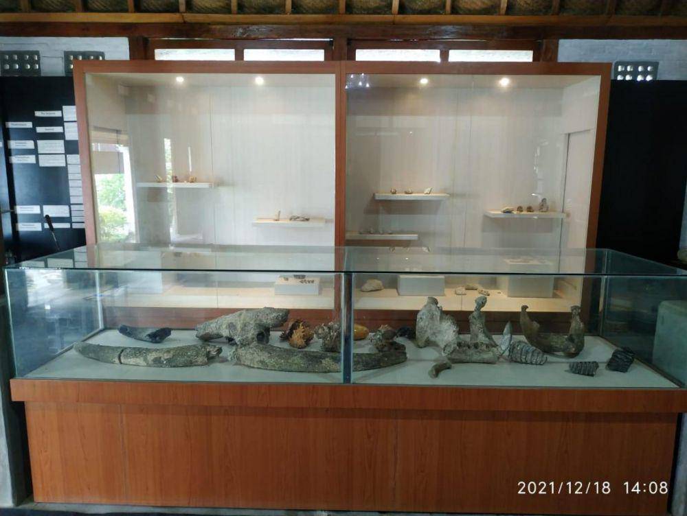 Koleksi di Museum Purabaya Madiun. Jadesta Kemenparekraf