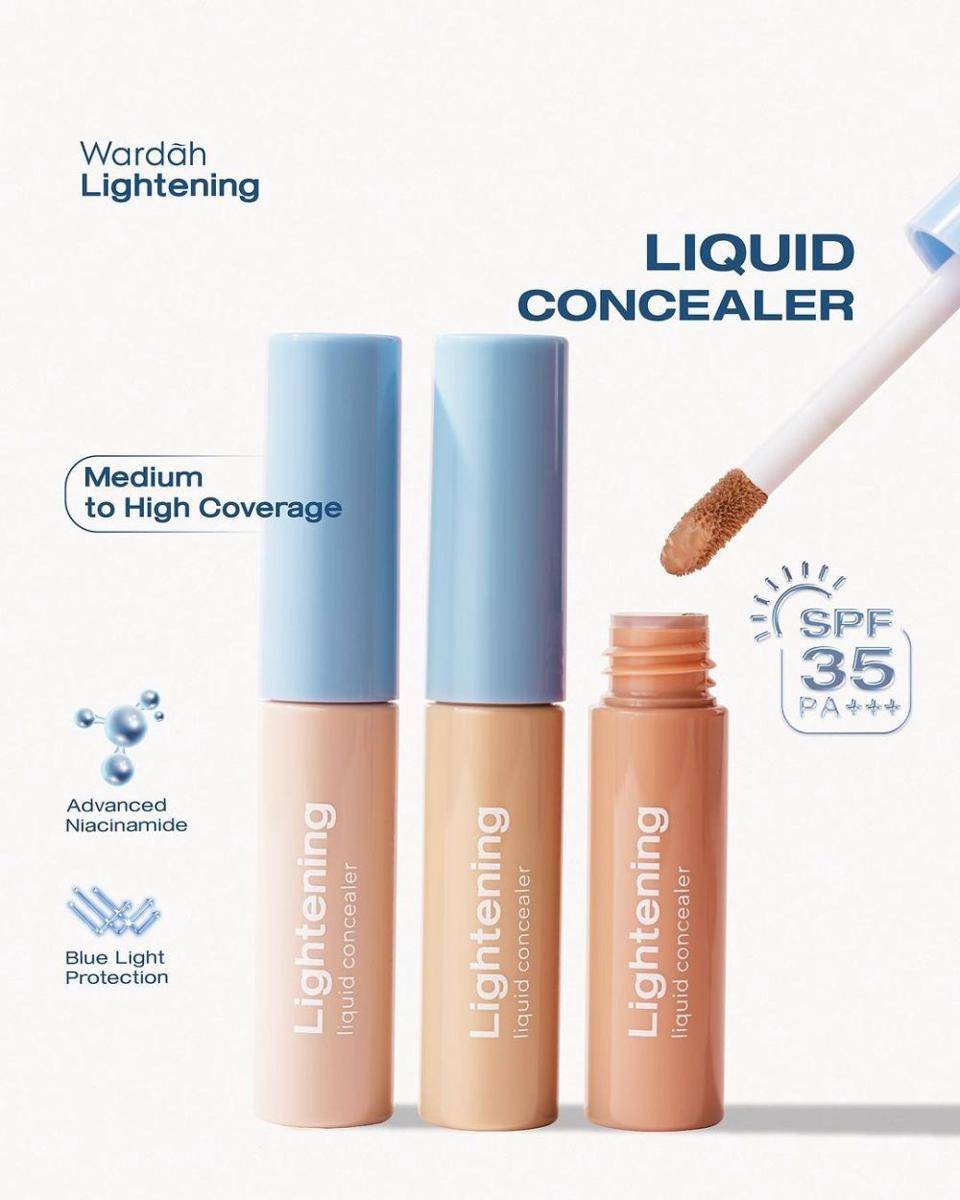 Wardah Lightening Liquid Concealer (instagram.com/wardahbeauty)