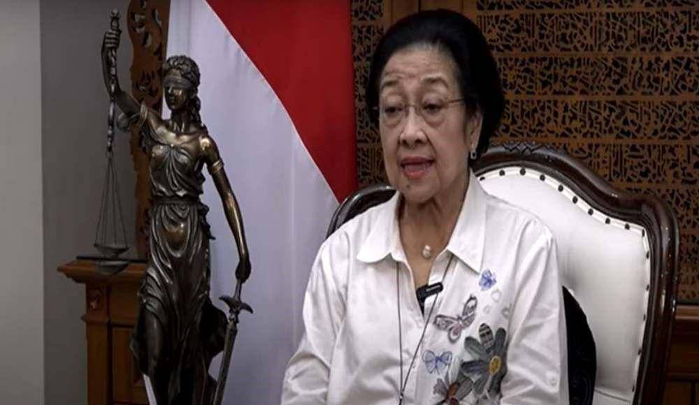 Pidato Megawati