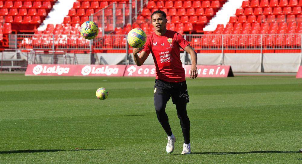 Lazaro Vinicius (udalmeriasad.com)