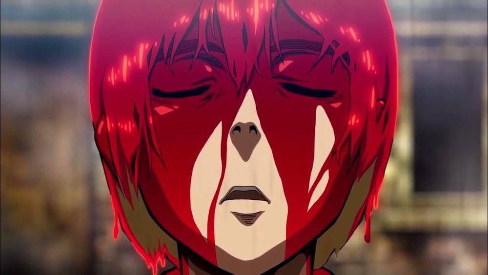 cuplikan opening kedua Attack on Titan (dok. WIT STUDIO/Shingeki no Kyojin)