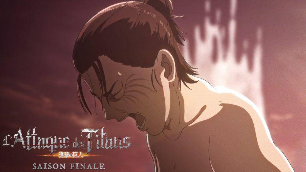 cuplikan opening ketujuh Attack on Titan (dok. MAPPA/Shingeki no Kyojin)