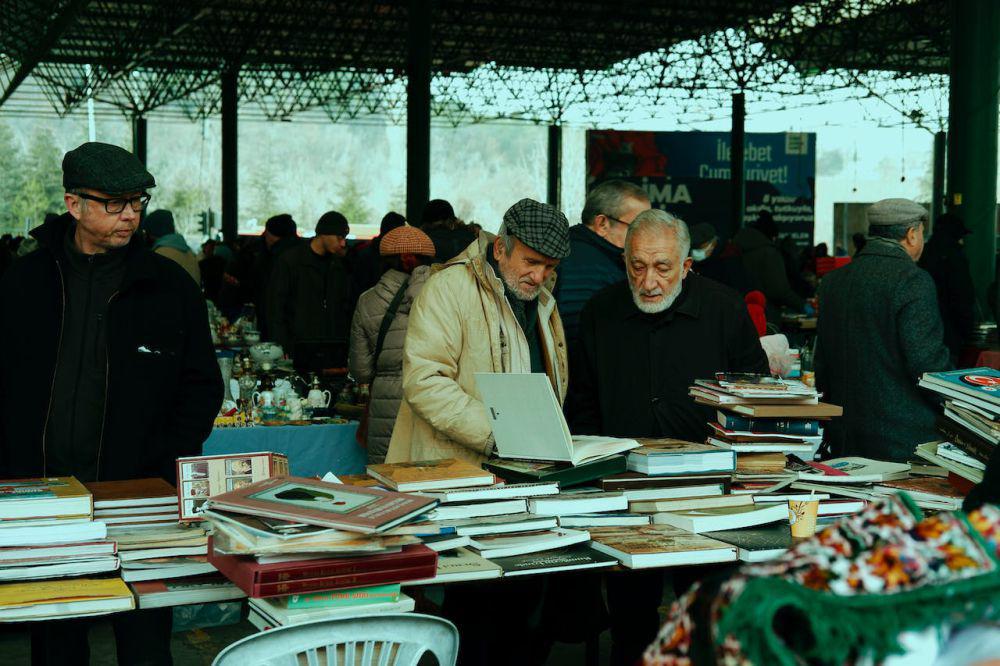 5 Tips Belanja di Bazar Buku, Biar Gak Kalap dan Mubazir