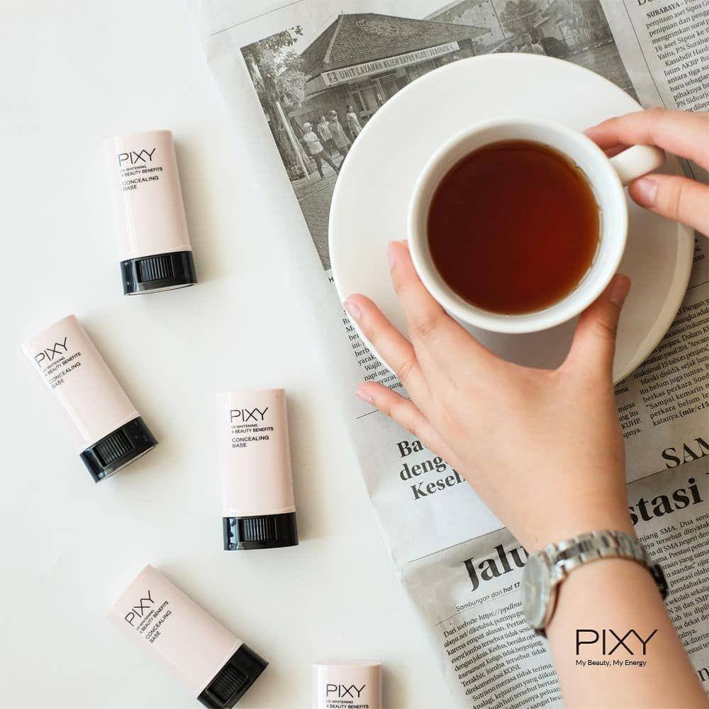 Pixy UVW Concealing Base (instagram.com/pixycosmetics)