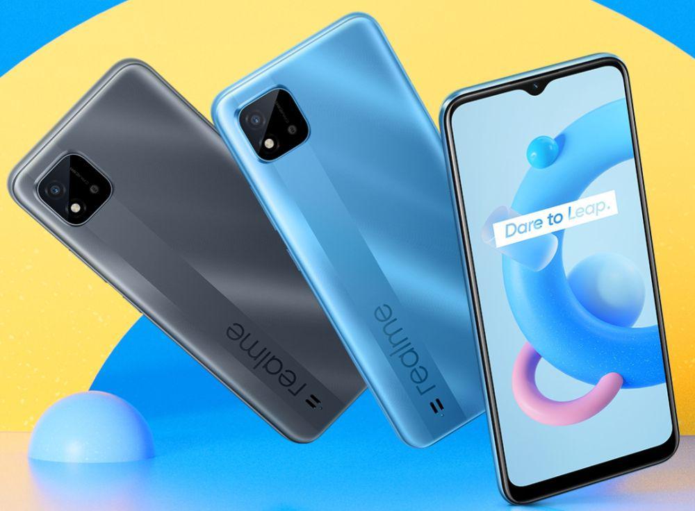 potret realme C20 (realme.com)
