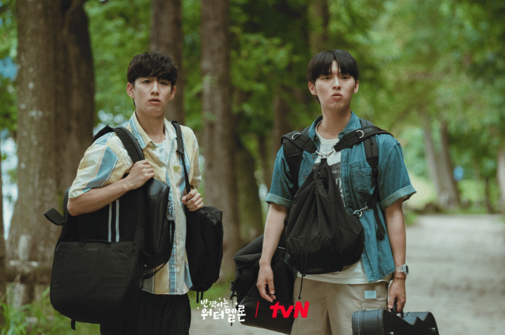 cuplikan drama Twinkling Watermelon (dok. tvN/Twinkling Watermelon)