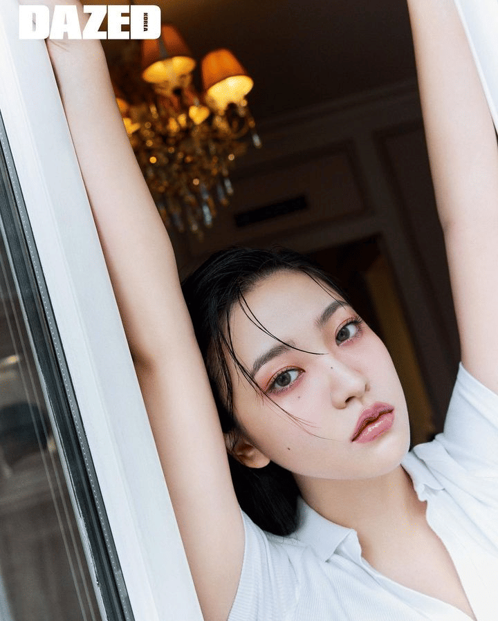 inspirasi makeup ala Yeri Red Velvet (instagram.com/yerimiese)