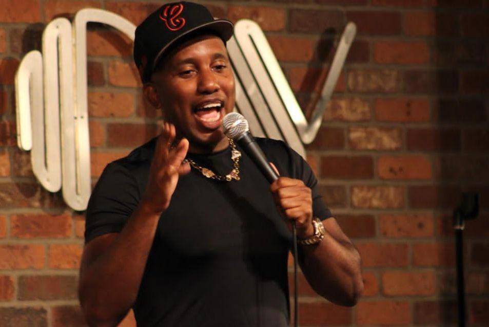 potret Chris Redd (instagram.com/chrisreddis)
