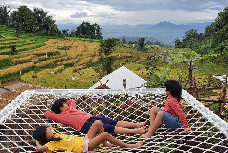 Sikabu Glamping (google.com/maps/Javsam anak minangkabau)