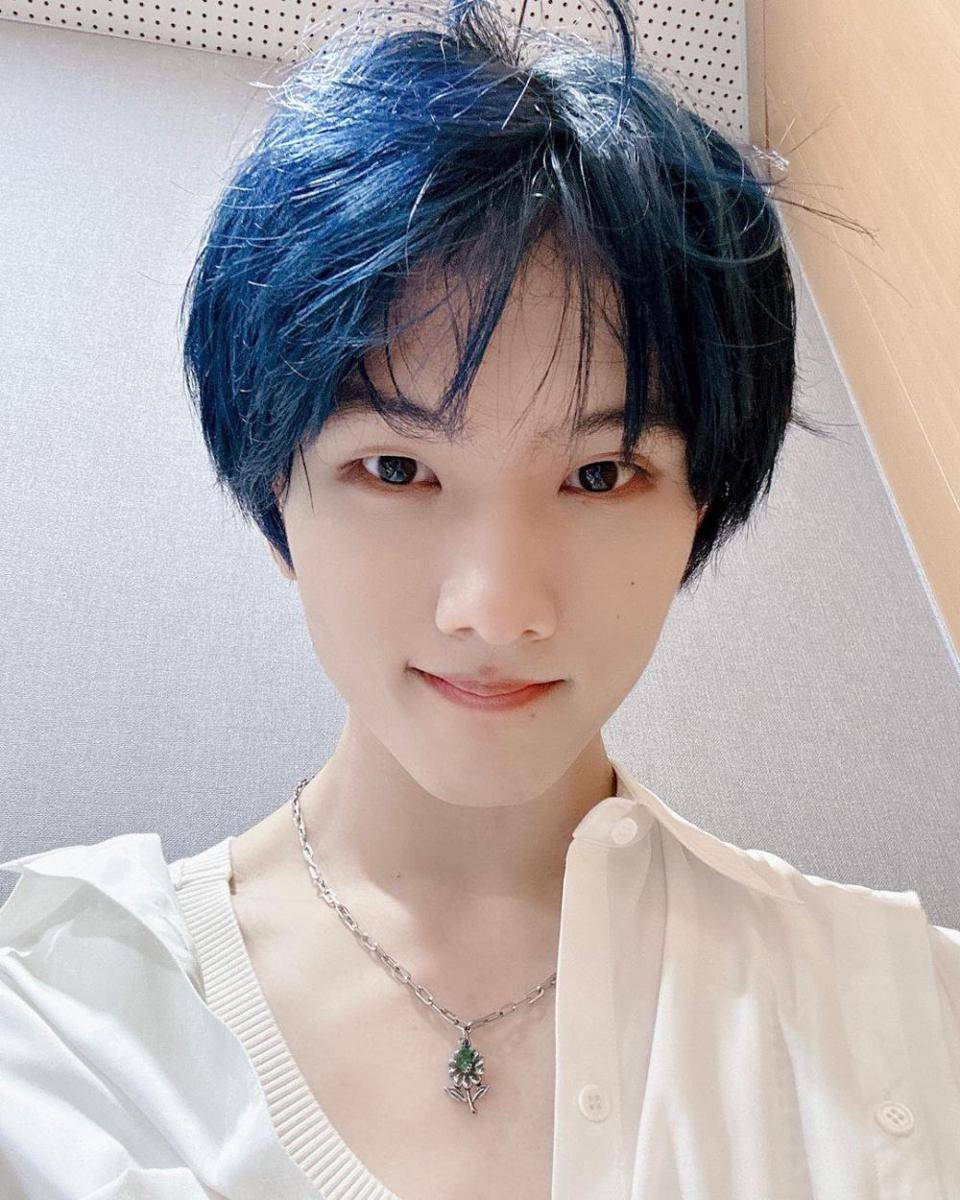 Jisung NCT (instagram.com/nct_dream)