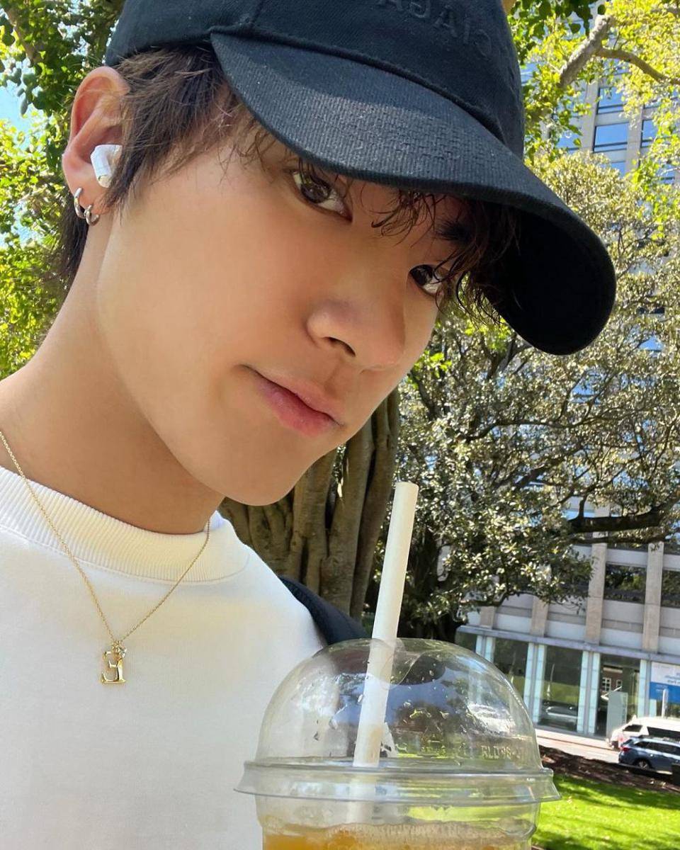 Eric THE BOYZ (instagram.com/official_theboyz)