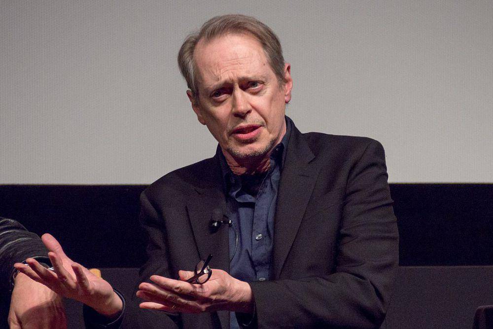 Steve Buscemi pada Festival Film Tribeca 2018 (commons.wikimedia.org/Rhododendrites)