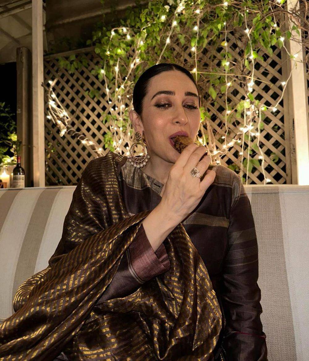 Karisma Kapoor (instagram.com/therealkarismakapoor)
