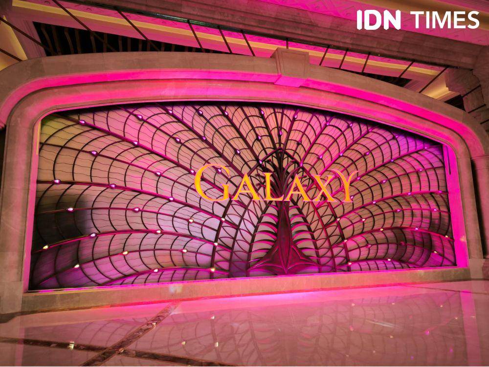 5 Alasan Menginap di Galaxy Macau Bakal Menyenangkan, Terkoneksi Mall!