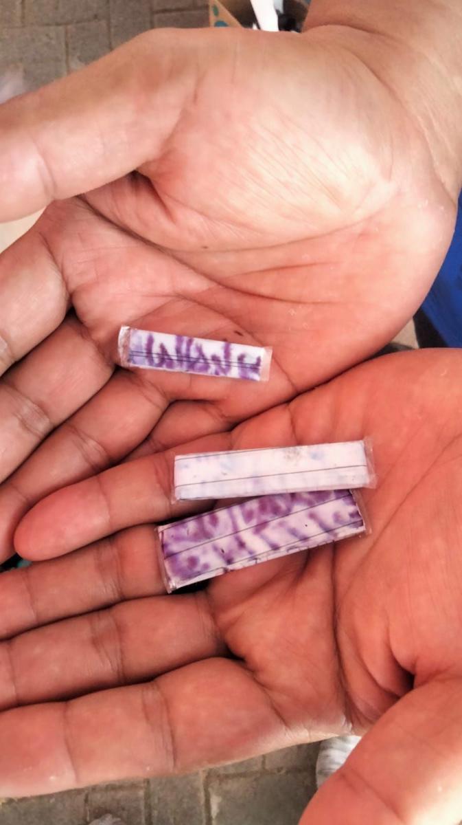 Peserta Tes CPNS Kemenkumham Jatim Ada Bawa Jimat