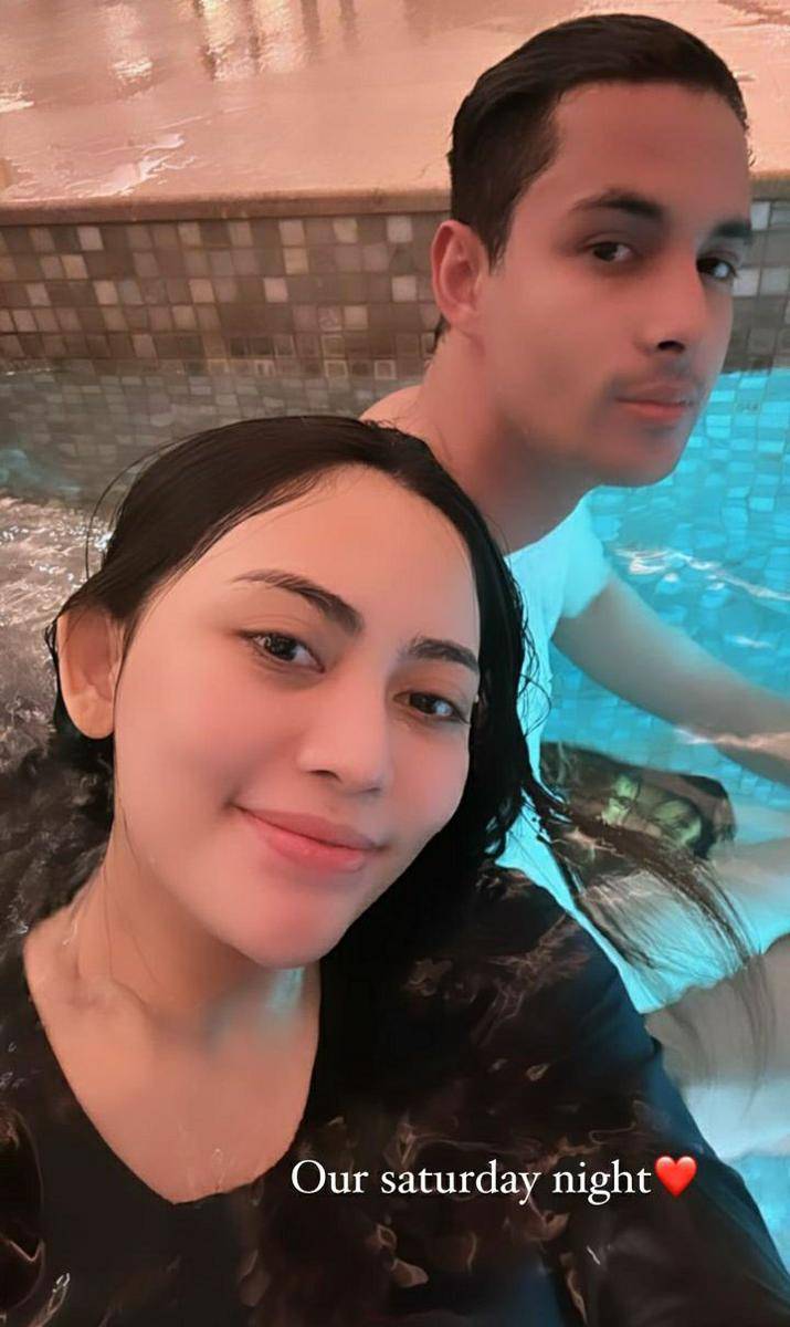 momen staycation Xabiru dan Chava bareng Miwa (instagram.com/rachelvennya)