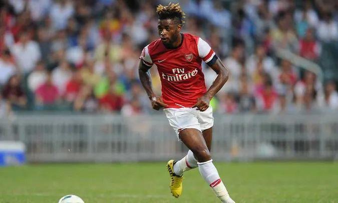 Alexandre Song (arsenal.com)