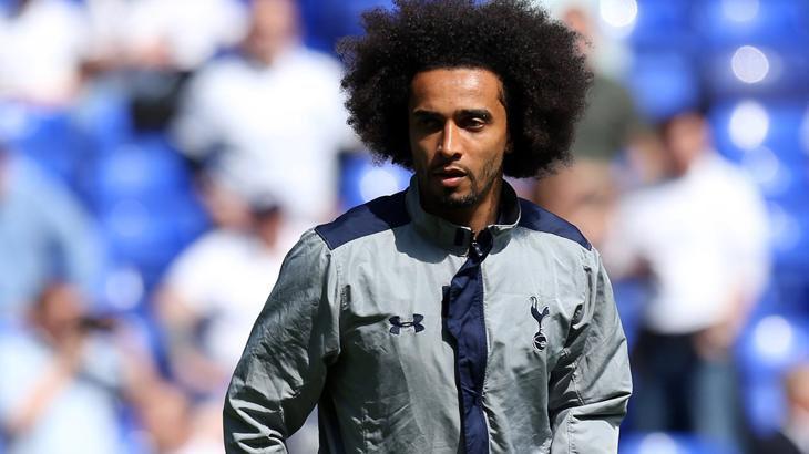 Benoit Assou-Ekotto (twitter.com/SpursOfficial)