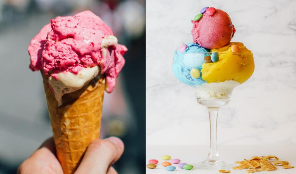 9 Perbedaan Es Krim dan Sorbet, Dessert Dingin yang Tampak Sama