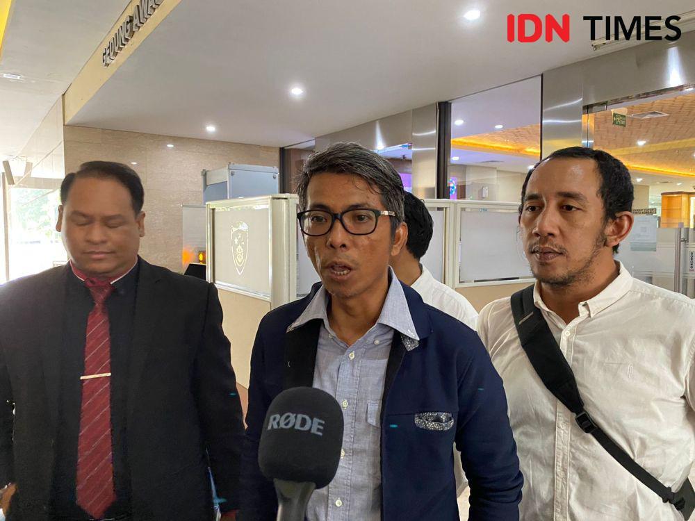 Elite PDIP Adian-Hasto Dilaporkan, Dugaan Pencemaran Nama Baik Jokowi