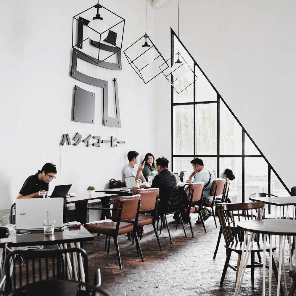 Coworking space Hakui 0 KM Tulungagung (instagram.com/hakuikopi)