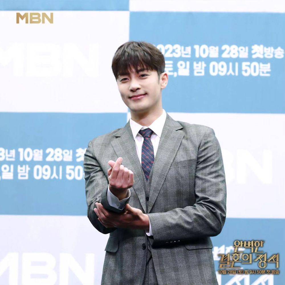 cast Perfect Marriage Revenge (instagram.com/mbn_drama)