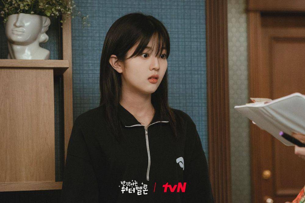 cuplikan drama Twinkling Watermelon (instagram.com/tvn_drama)