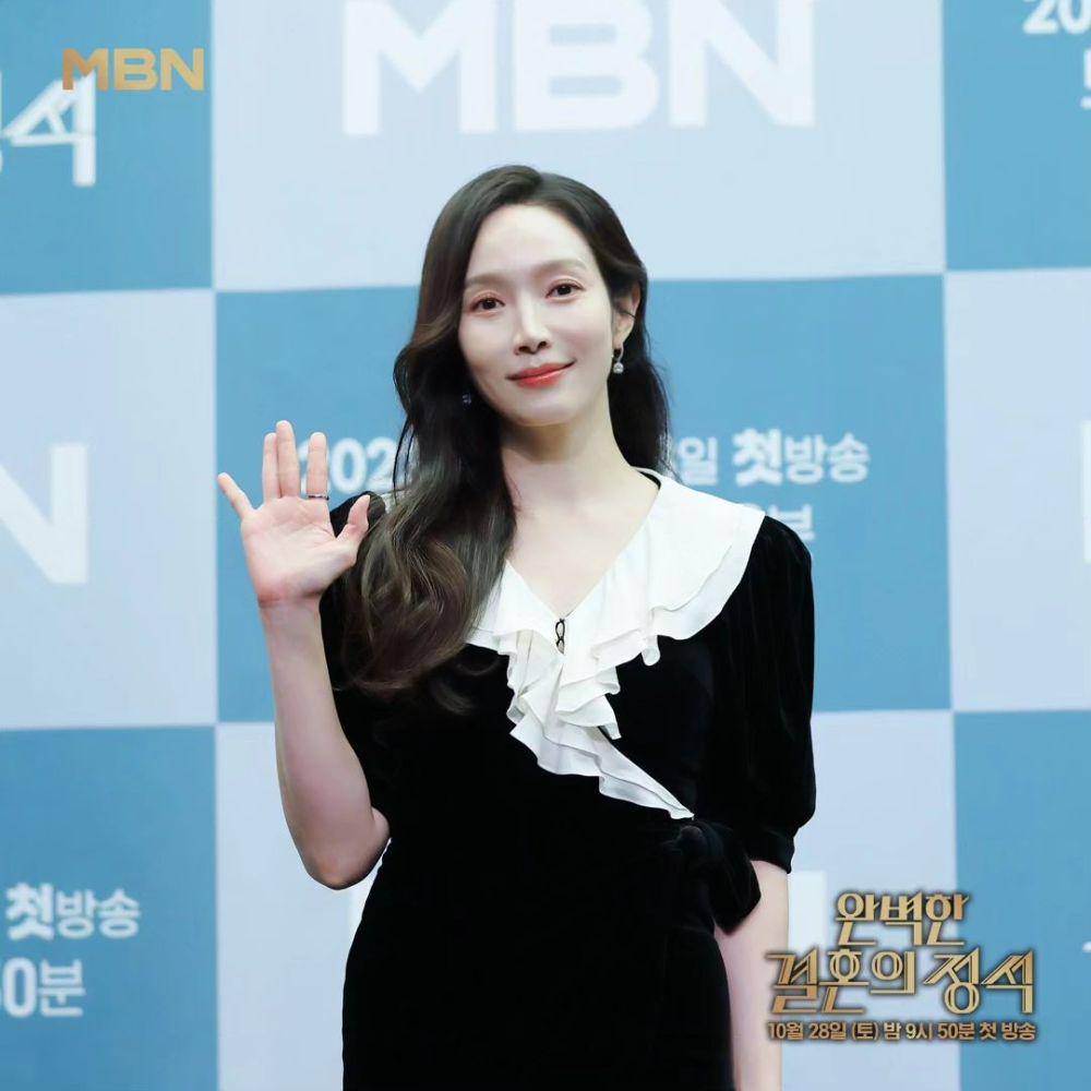 cast Perfect Marriage Revenge (instagram.com/mbn_drama)