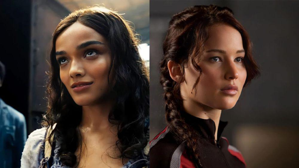 10 Perbedaan Katniss Everdeen dan Lucy Gray di Film The Hunger Games