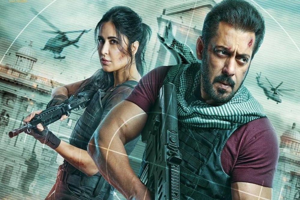 Sinopsis dan Daftar Pemain Film Bollywood Tiger 3